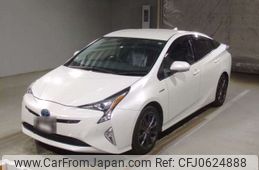 toyota prius 2018 -TOYOTA--Prius DAA-ZVW51--ZVW51-6068612---TOYOTA--Prius DAA-ZVW51--ZVW51-6068612-