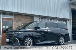 toyota alphard 2024 -TOYOTA 【名変中 】--Alphard AAHH40W--4007747---TOYOTA 【名変中 】--Alphard AAHH40W--4007747-