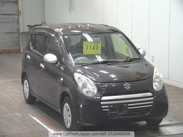 suzuki alto-eco 2013 -SUZUKI--Alto Eco HA35S--140523---SUZUKI--Alto Eco HA35S--140523- image 1