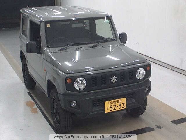 suzuki jimny 2020 CFJ1414359 image 1