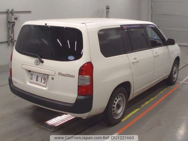 toyota probox-van 2019 -TOYOTA--Probox Van DBE-NCP165V--NCP165-0060621---TOYOTA--Probox Van DBE-NCP165V--NCP165-0060621- image 2