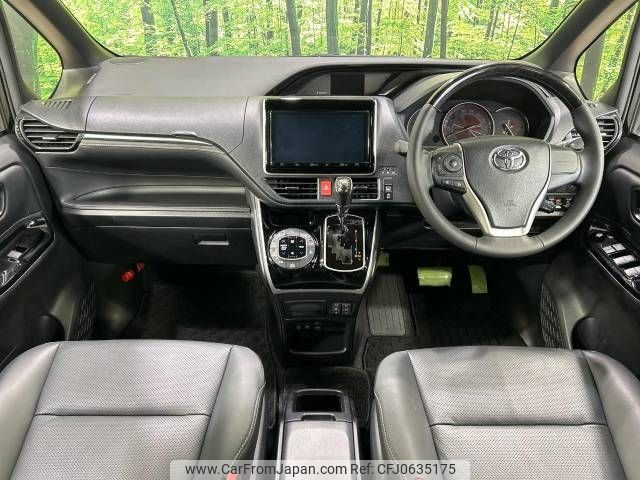 toyota esquire 2017 -TOYOTA--Esquire DBA-ZRR80G--ZRR80-0702875---TOYOTA--Esquire DBA-ZRR80G--ZRR80-0702875- image 2