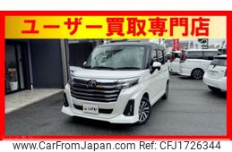 toyota roomy 2021 CFJ1726344