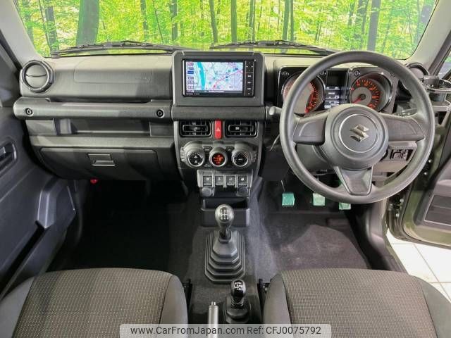 suzuki jimny 2019 -SUZUKI--Jimny 3BA-JB64W--JB64W-127830---SUZUKI--Jimny 3BA-JB64W--JB64W-127830- image 2