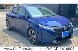 nissan aura 2022 -NISSAN--AURA 6AA-FE13--FE13-233722---NISSAN--AURA 6AA-FE13--FE13-233722-