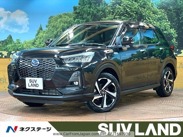 daihatsu rocky 2022 CFJ1697930 image 1