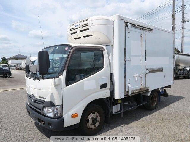 hino dutro 2018 -HINO--Hino Dutoro TPG-XZC605M--XZC605-0021725---HINO--Hino Dutoro TPG-XZC605M--XZC605-0021725- image 2