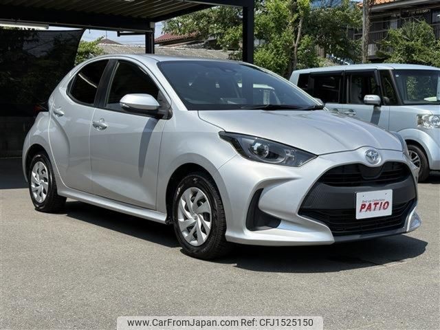 toyota yaris 2020 CFJ1525150 image 2