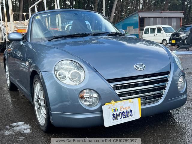 daihatsu copen 2005 GOO_JP_700090373030250223003 image 1