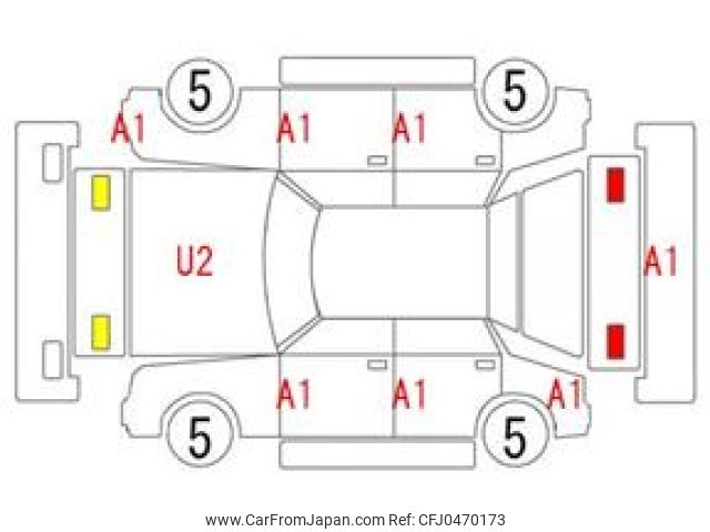 nissan juke 2015 -NISSAN--Juke DBA-YF15--YF15-403879---NISSAN--Juke DBA-YF15--YF15-403879- image 2