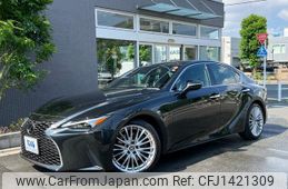 lexus is 2023 quick_quick_3BA-ASE30_ASE30-0012889