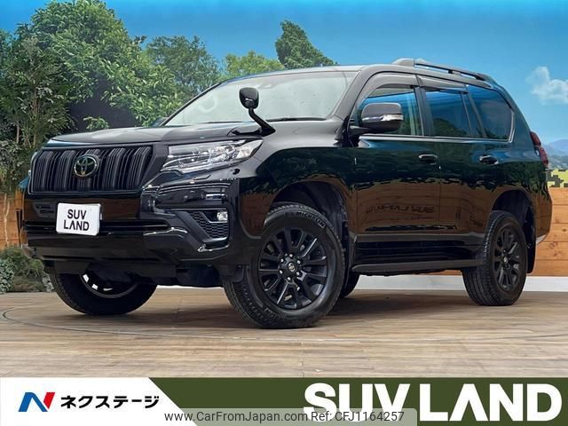 toyota land-cruiser-prado 2023 quick_quick_TRJ150W_TRJ150-0164047 image 1