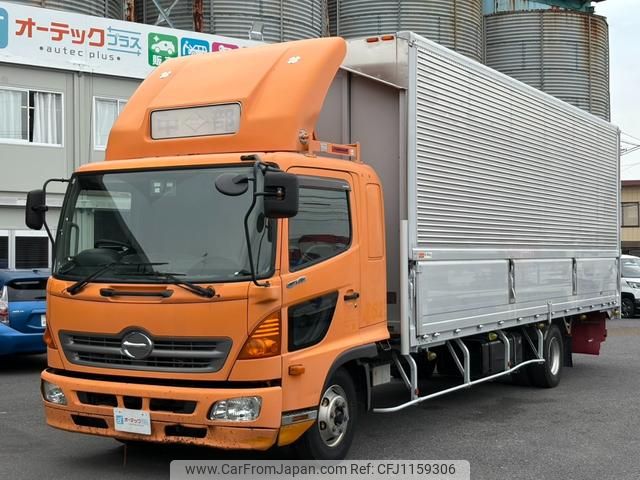 hino ranger 2016 GOO_NET_EXCHANGE_0404111A30250516W001 image 1