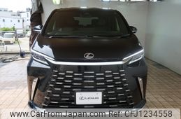 lexus lexus-lm 2024 -LEXUS--Lexus LM 5AA-TAWH15W--TAWH15-0003***---LEXUS--Lexus LM 5AA-TAWH15W--TAWH15-0003***-