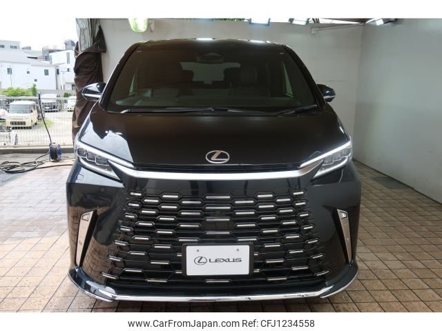 lexus lexus-lm 2024 -LEXUS--Lexus LM 5AA-TAWH15W--TAWH15-0003***---LEXUS--Lexus LM 5AA-TAWH15W--TAWH15-0003***- image 1