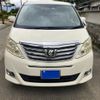 toyota alphard 2012 -TOYOTA--Alphard DBA-ANH25W--ANH25-8039092---TOYOTA--Alphard DBA-ANH25W--ANH25-8039092- image 2