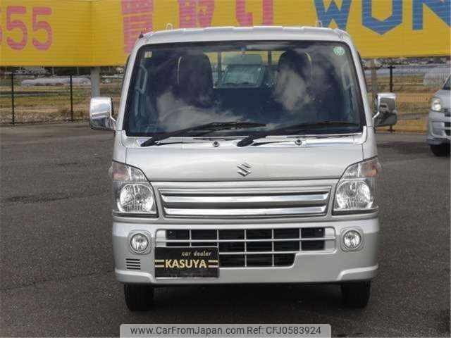 suzuki carry-truck 2018 -SUZUKI 【佐賀 480ﾁ8461】--Carry Truck EBD-DA16T--DA16T-389512---SUZUKI 【佐賀 480ﾁ8461】--Carry Truck EBD-DA16T--DA16T-389512- image 2