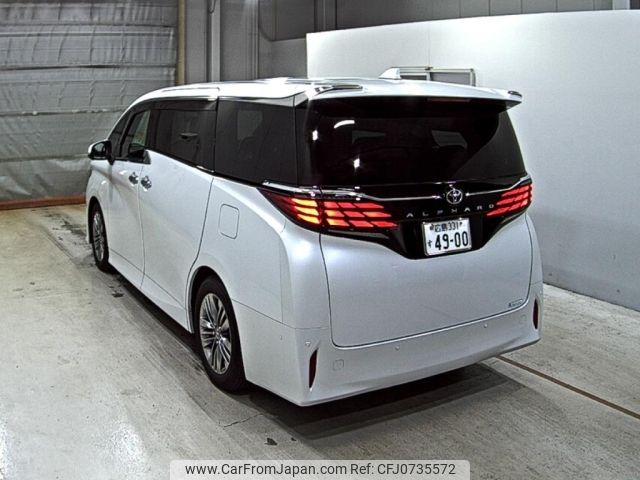 toyota alphard 2023 -TOYOTA 【広島 331す4900】--Alphard AGH45W-0001773---TOYOTA 【広島 331す4900】--Alphard AGH45W-0001773- image 2