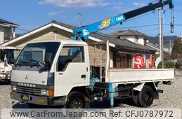 mitsubishi-fuso canter 1985 GOO_NET_EXCHANGE_0803477A20250219G003