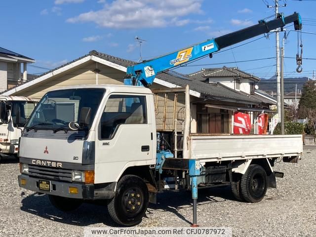 mitsubishi-fuso canter 1985 GOO_NET_EXCHANGE_0803477A20250219G003 image 1