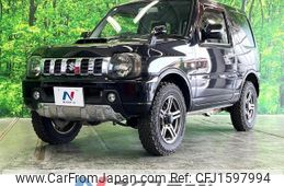suzuki jimny 2013 CFJ1597994