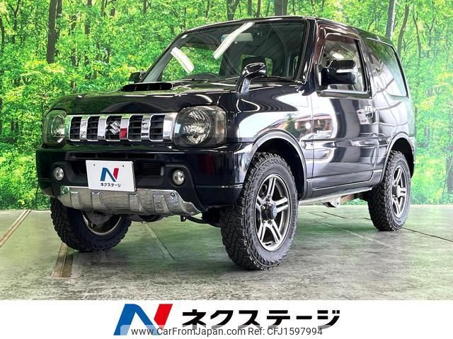 suzuki jimny 2013 CFJ1597994 image 1