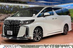 toyota alphard 2022 -TOYOTA--Alphard 3BA-AGH30W--AGH30-0419195---TOYOTA--Alphard 3BA-AGH30W--AGH30-0419195-