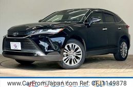 toyota harrier 2022 -TOYOTA--Harrier 6BA-MXUA80--MXUA80-0071145---TOYOTA--Harrier 6BA-MXUA80--MXUA80-0071145-
