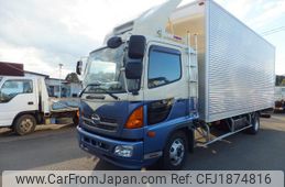 hino ranger 2017 CFJ1874816