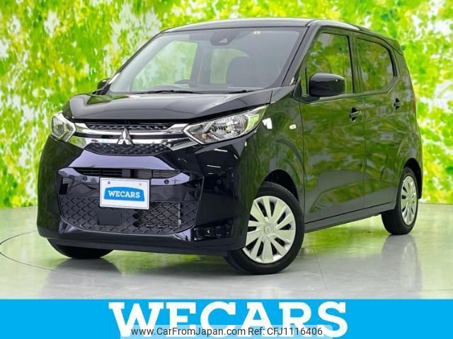 mitsubishi ek-wagon 2023 quick_quick_5BA-B33W_B33W-0303260 image 1