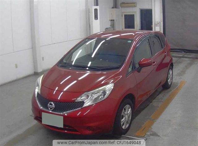 nissan note 2015 CFJ1649048 image 2
