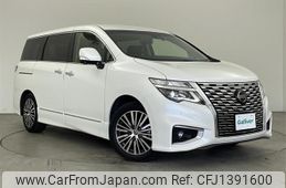 nissan elgrand 2020 -NISSAN--Elgrand 5BA-TE52--TE52-146148---NISSAN--Elgrand 5BA-TE52--TE52-146148-