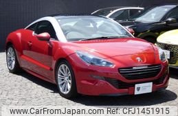 peugeot rcz 2014 quick_quick_T7R5F02_VF34J5FVAEP001398