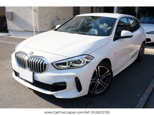 bmw 1-series 2024 -BMW--BMW 1 Series 3DA-7M20--WBA7M920207P3***---BMW--BMW 1 Series 3DA-7M20--WBA7M920207P3***- image 1