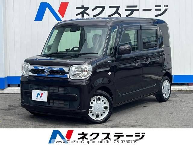 suzuki spacia 2019 -SUZUKI--Spacia DAA-MK53S--MK53S-188235---SUZUKI--Spacia DAA-MK53S--MK53S-188235- image 1