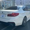 bmw 5-series 2018 quick_quick_LDA-JC20_WBAJC3206B082618 image 4