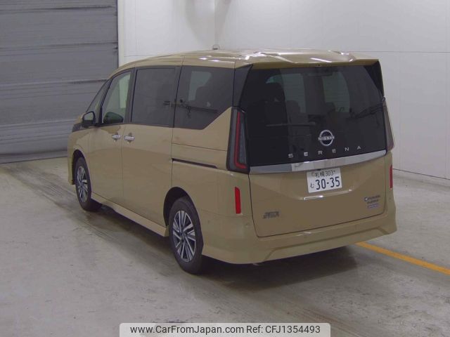 nissan serena 2024 -NISSAN 【札幌 303ﾑ3035】--Serena SFNC28-000383---NISSAN 【札幌 303ﾑ3035】--Serena SFNC28-000383- image 2