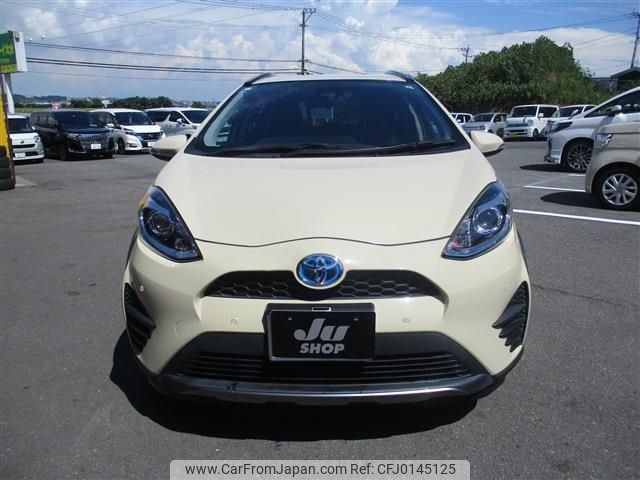 toyota aqua 2019 -TOYOTA 【大分 330ﾁ8000】--AQUA NHP10H--6832831---TOYOTA 【大分 330ﾁ8000】--AQUA NHP10H--6832831- image 2