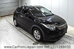 honda vezel 2018 -HONDA--VEZEL RU1-1302896---HONDA--VEZEL RU1-1302896-