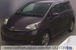 toyota ractis 2011 -TOYOTA--Ractis DBA-NCP120--NCP120-2021930---TOYOTA--Ractis DBA-NCP120--NCP120-2021930-