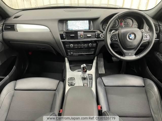 bmw x3 2015 quick_quick_LDA-WY20_WBAWY320100N96086 image 2