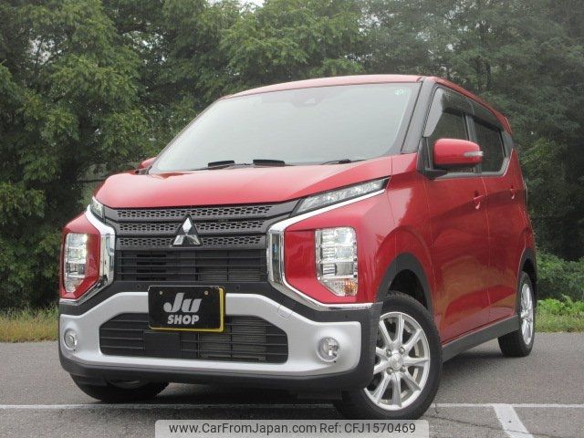 mitsubishi ek-cross 2023 CFJ1570469 image 1