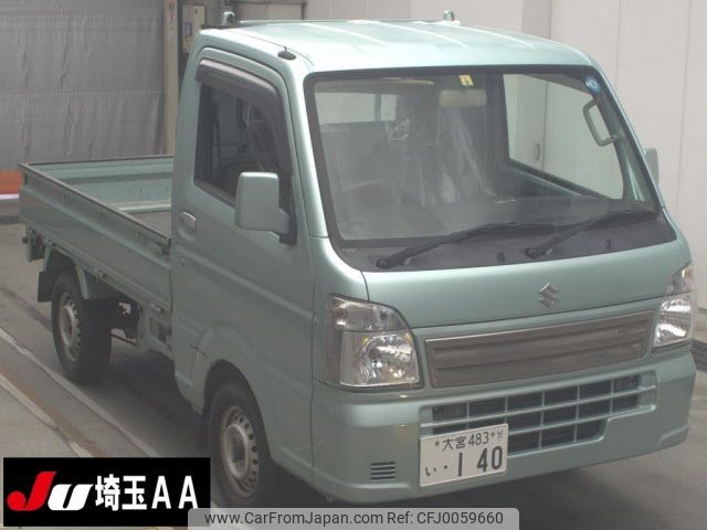suzuki carry-truck 2018 -SUZUKI 【大宮 483ｲ140】--Carry Truck DA16T-435930---SUZUKI 【大宮 483ｲ140】--Carry Truck DA16T-435930- image 1