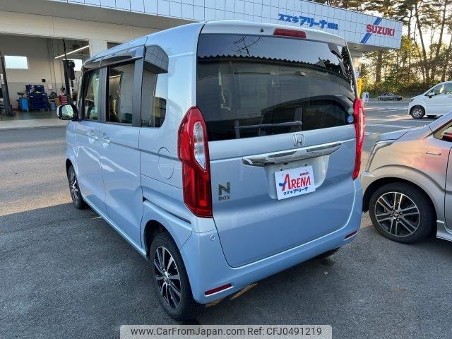 honda n-box 2019 -HONDA--N BOX 6BA-JF4--JF4-1100341---HONDA--N BOX 6BA-JF4--JF4-1100341- image 2