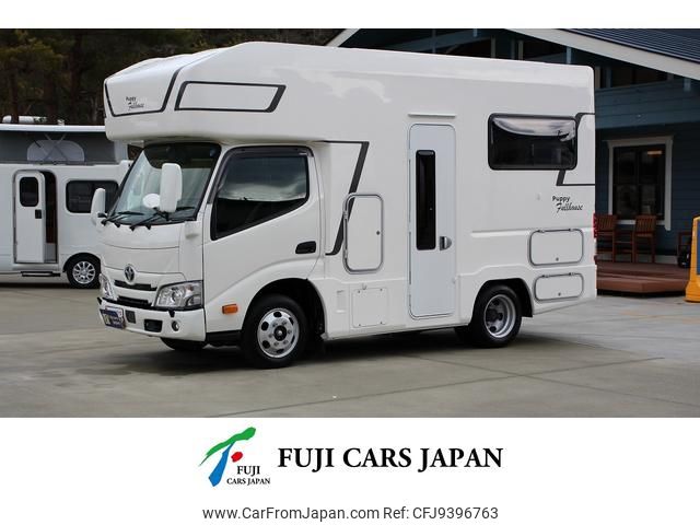 toyota camroad 2022 CFJ9396763 image 1