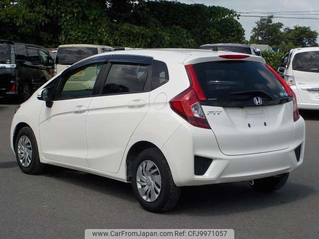 honda fit 2013 -HONDA--Fit DBA-GK3--GK3-3008825---HONDA--Fit DBA-GK3--GK3-3008825- image 2