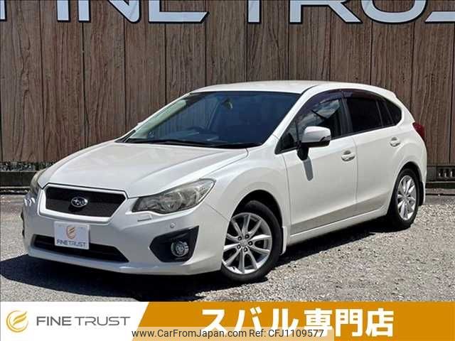 subaru impreza-wagon 2012 -SUBARU--Impreza Wagon DBA-GP7--GP7-010436---SUBARU--Impreza Wagon DBA-GP7--GP7-010436- image 1