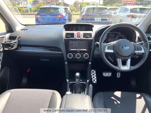subaru forester 2017 CFJ1750761 image 2