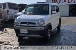 suzuki hustler 2016 CFJ1491126