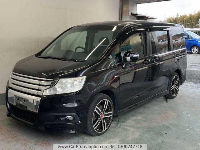 honda stepwagon 2012 -HONDA--Stepwgn RK5--1219433---HONDA--Stepwgn RK5--1219433- image 1